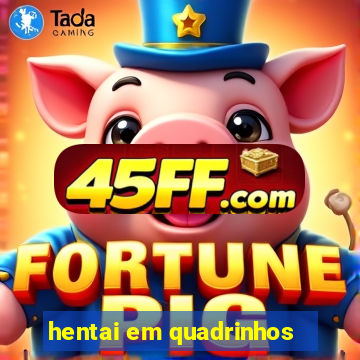 hentai em quadrinhos